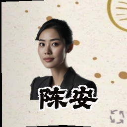 陈安